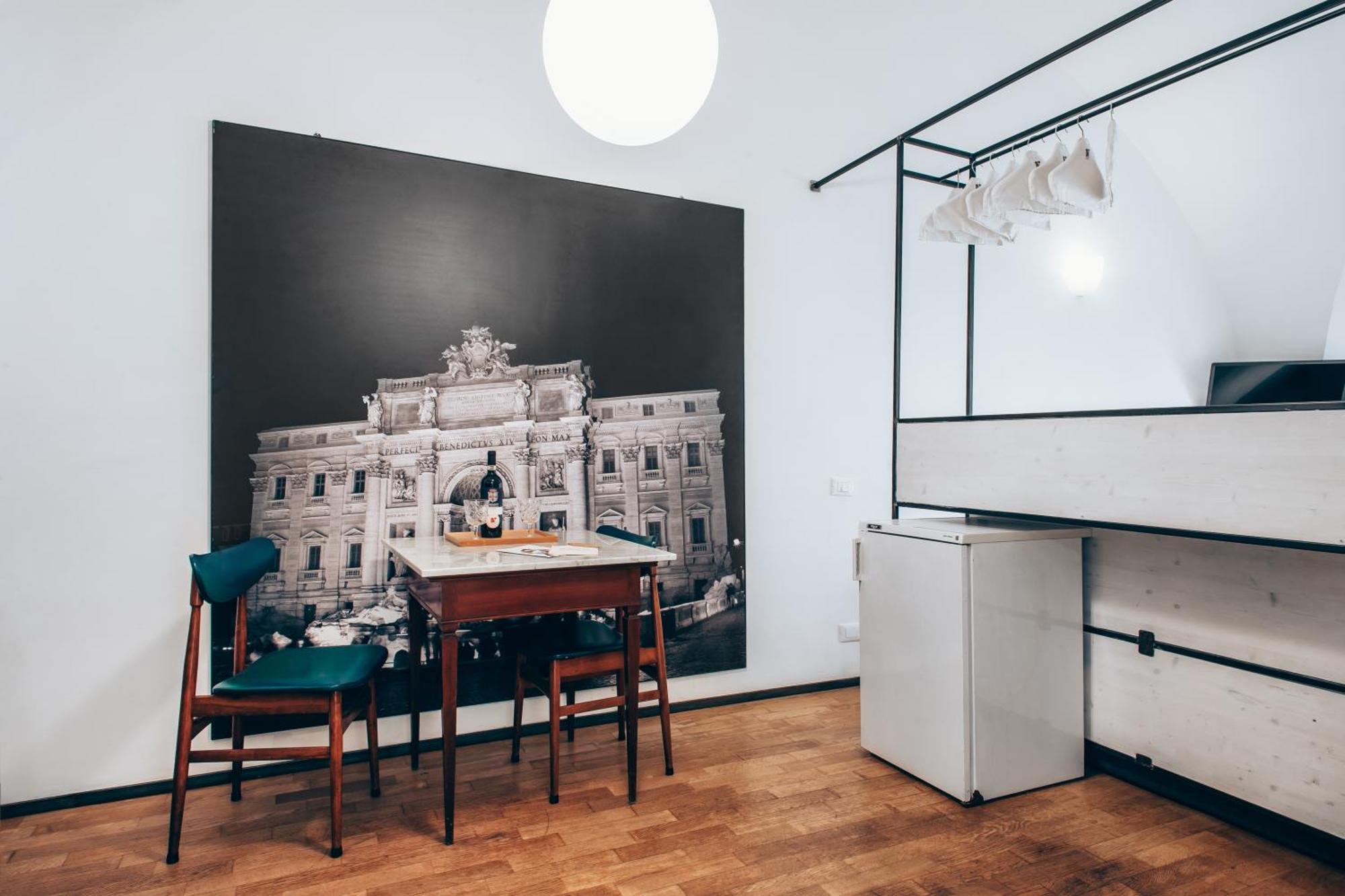 Restart Accommodations Celimontana Roma Esterno foto
