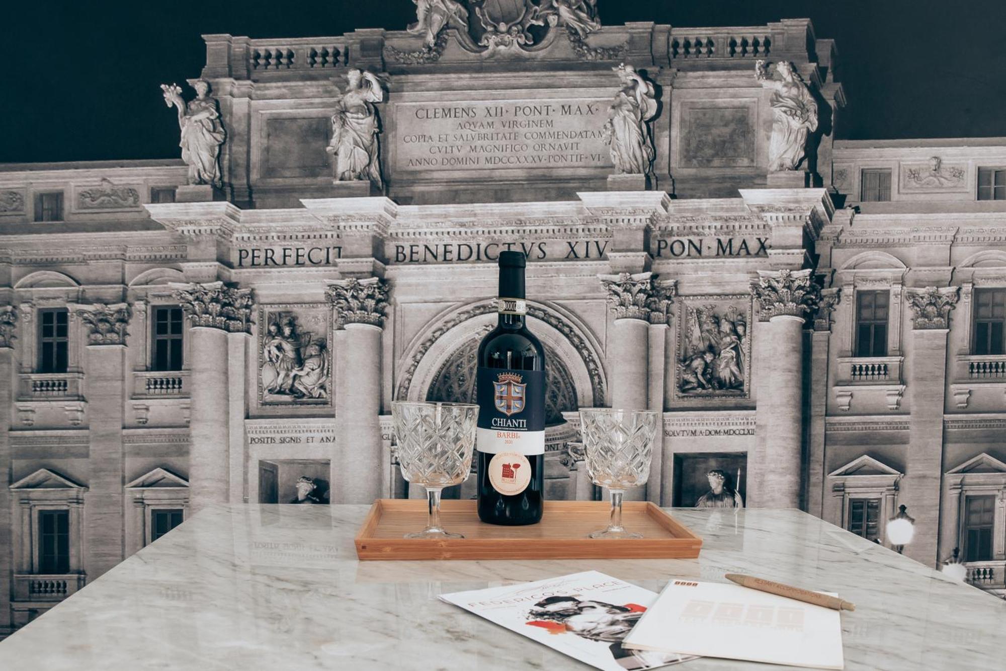 Restart Accommodations Celimontana Roma Esterno foto