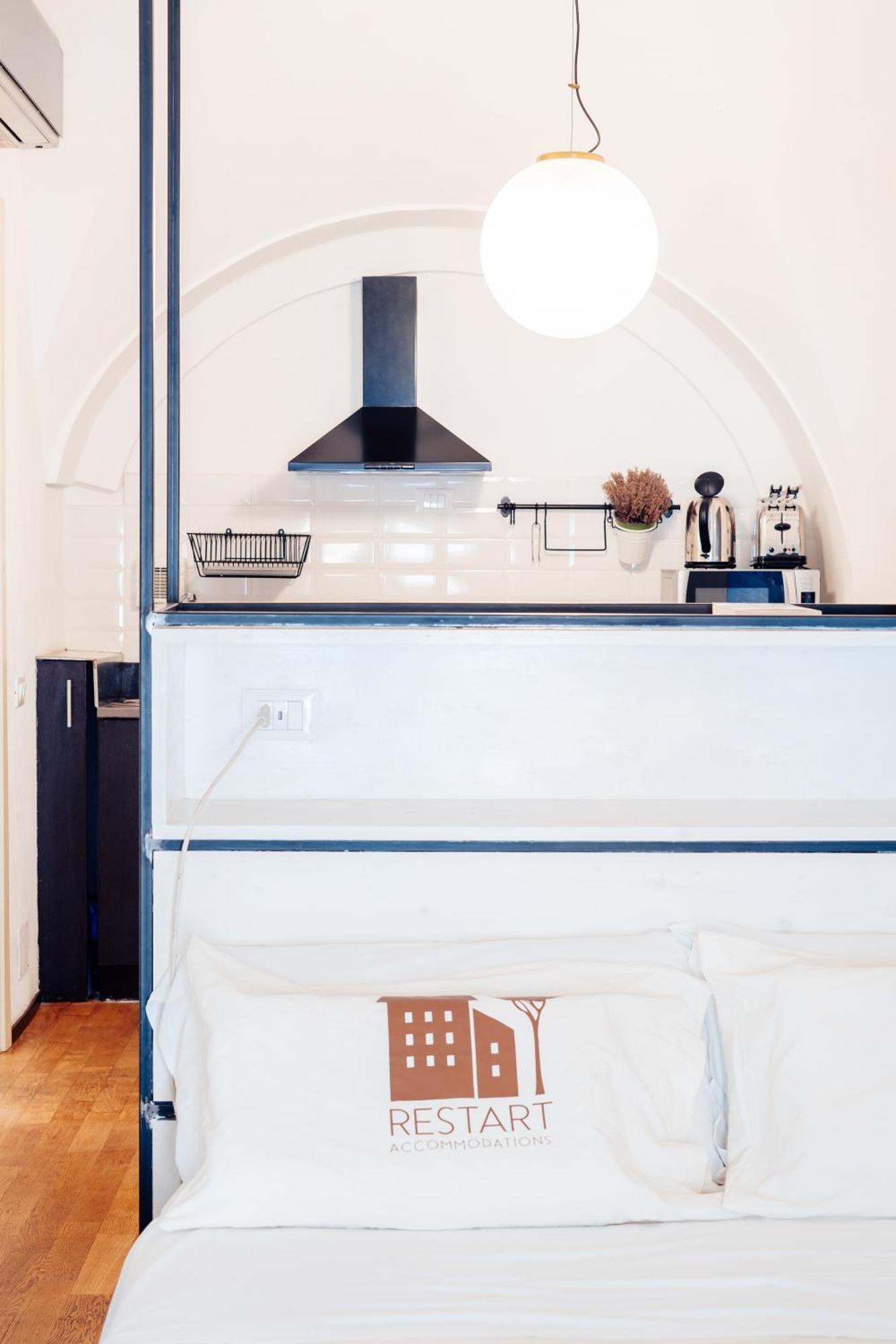 Restart Accommodations Celimontana Roma Esterno foto